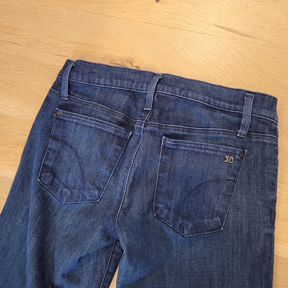 Joe's Jeans the Cigarette Straight Jeans - Picture 4 of 6